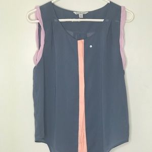 Color blocking American Eagle Outfitters Top